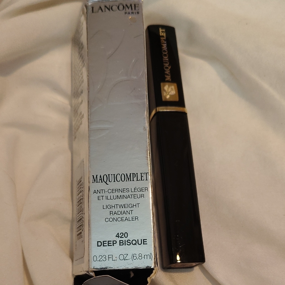 Lancome Maquicomplet Eye Concealer - Medium Bisque